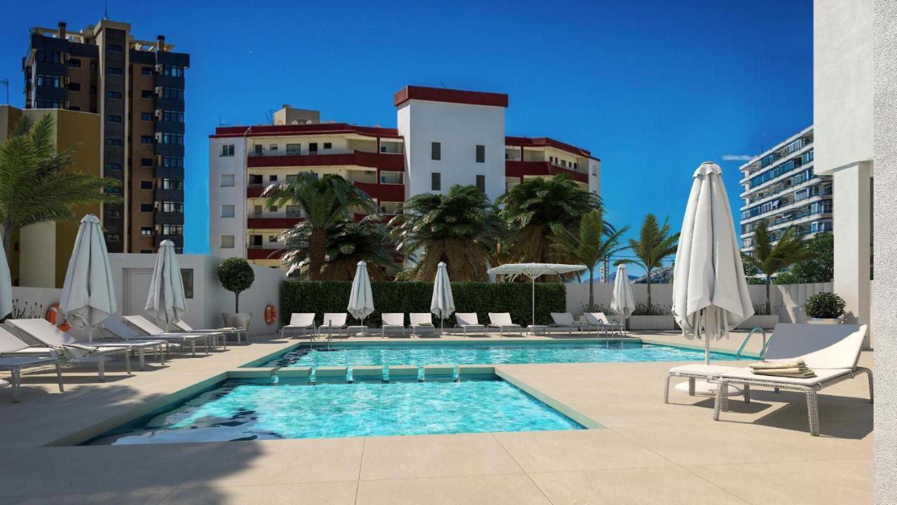 Arenal Suites Costa Carpediem Calp Dış mekan fotoğraf