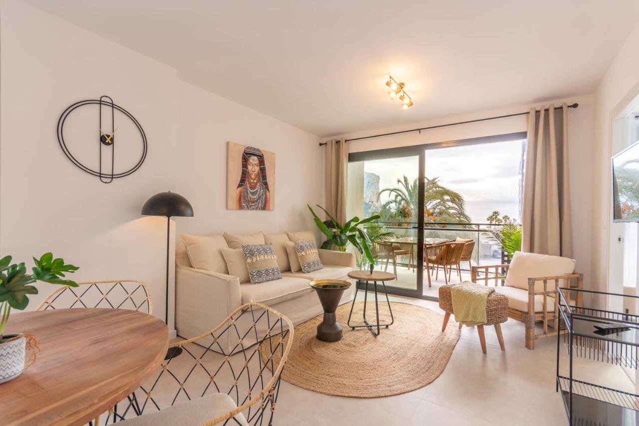 Arenal Suites Costa Carpediem Calp Dış mekan fotoğraf