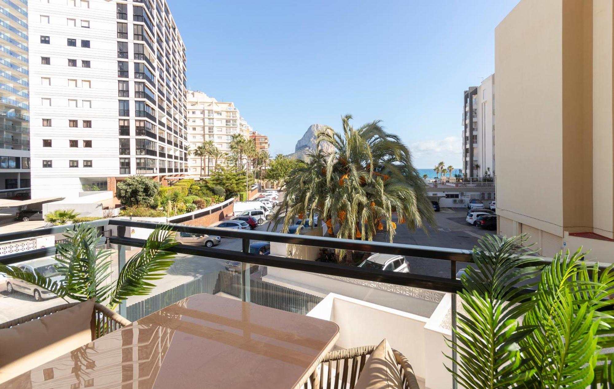 Arenal Suites Costa Carpediem Calp Dış mekan fotoğraf