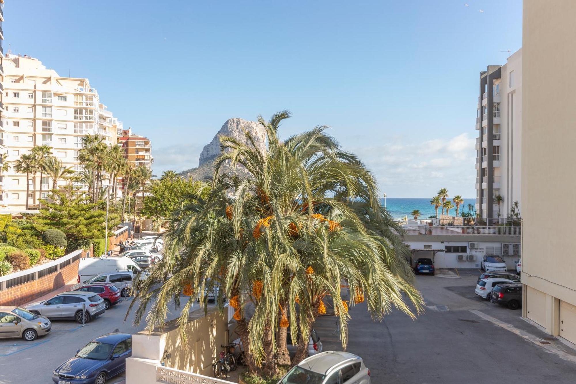 Arenal Suites Costa Carpediem Calp Dış mekan fotoğraf