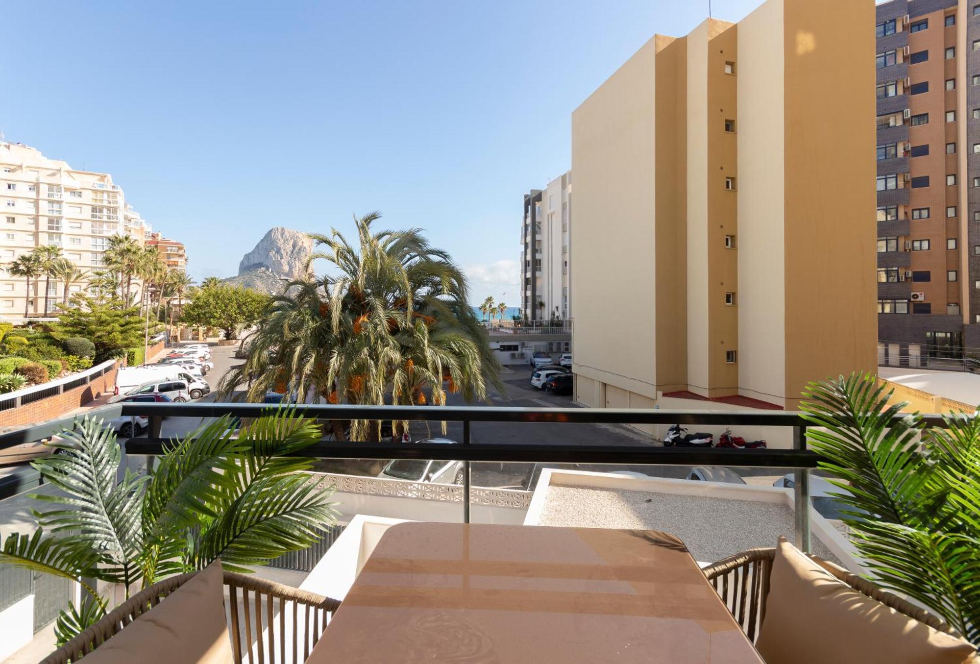Arenal Suites Costa Carpediem Calp Dış mekan fotoğraf
