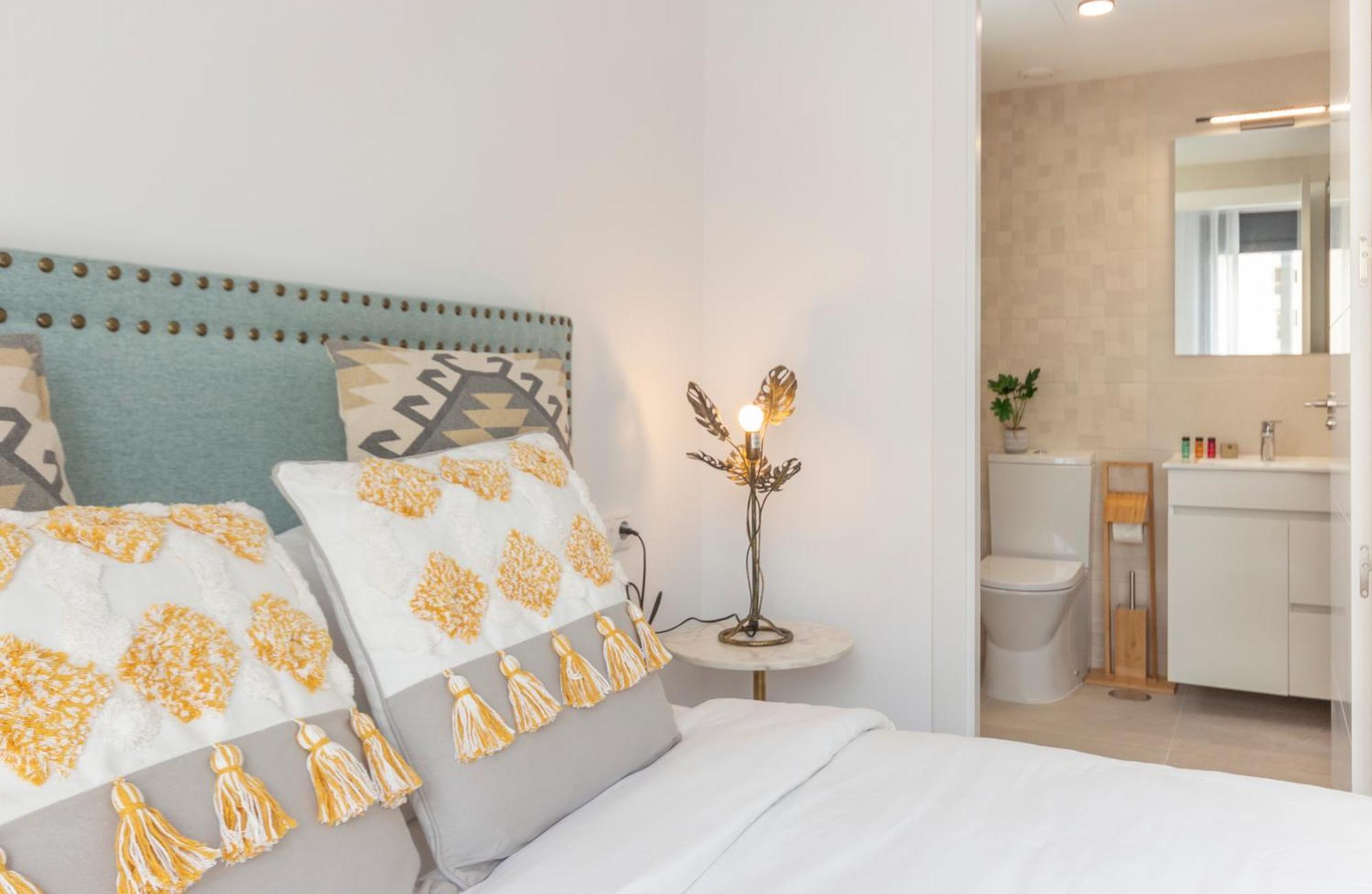 Arenal Suites Costa Carpediem Calp Dış mekan fotoğraf