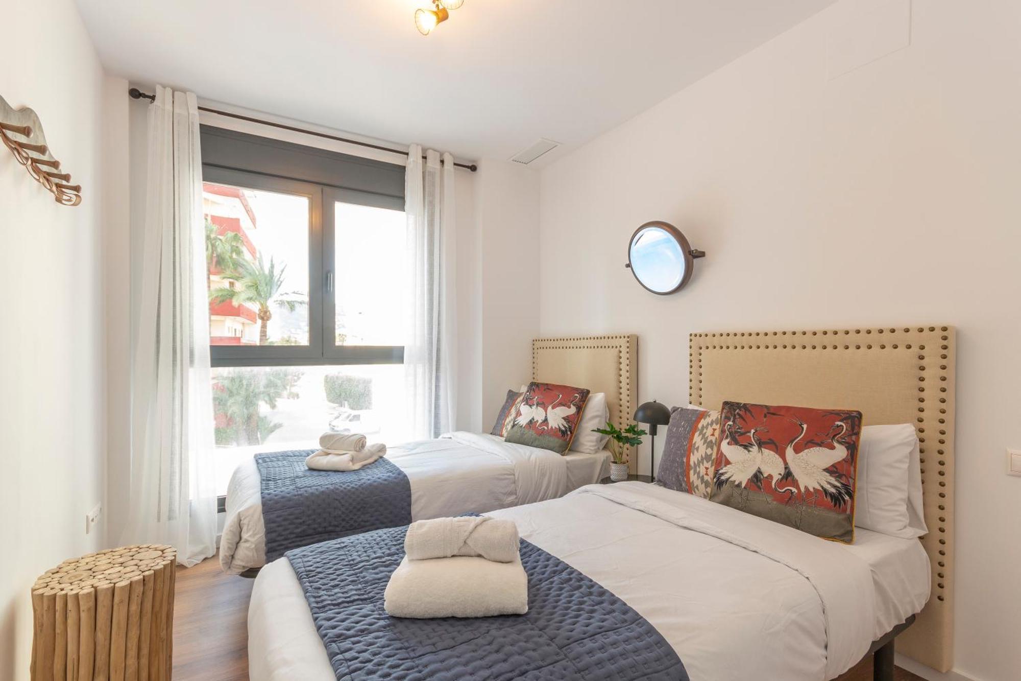 Arenal Suites Costa Carpediem Calp Dış mekan fotoğraf