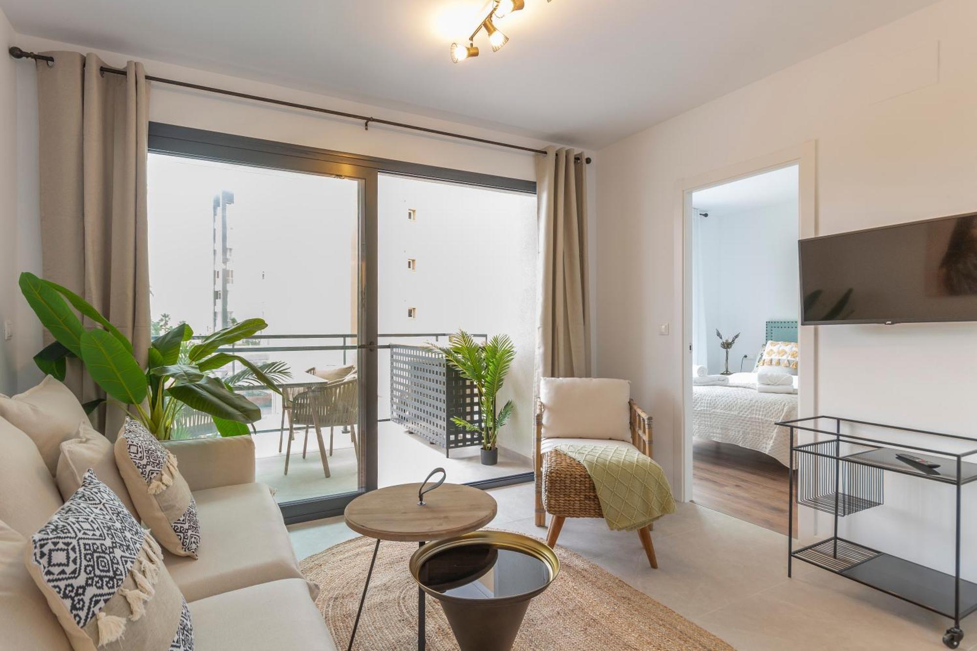 Arenal Suites Costa Carpediem Calp Dış mekan fotoğraf