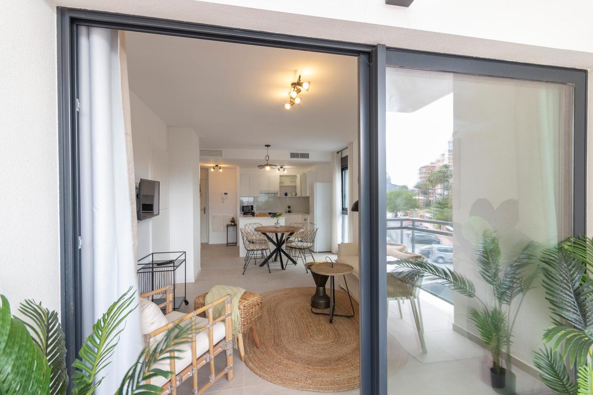 Arenal Suites Costa Carpediem Calp Dış mekan fotoğraf