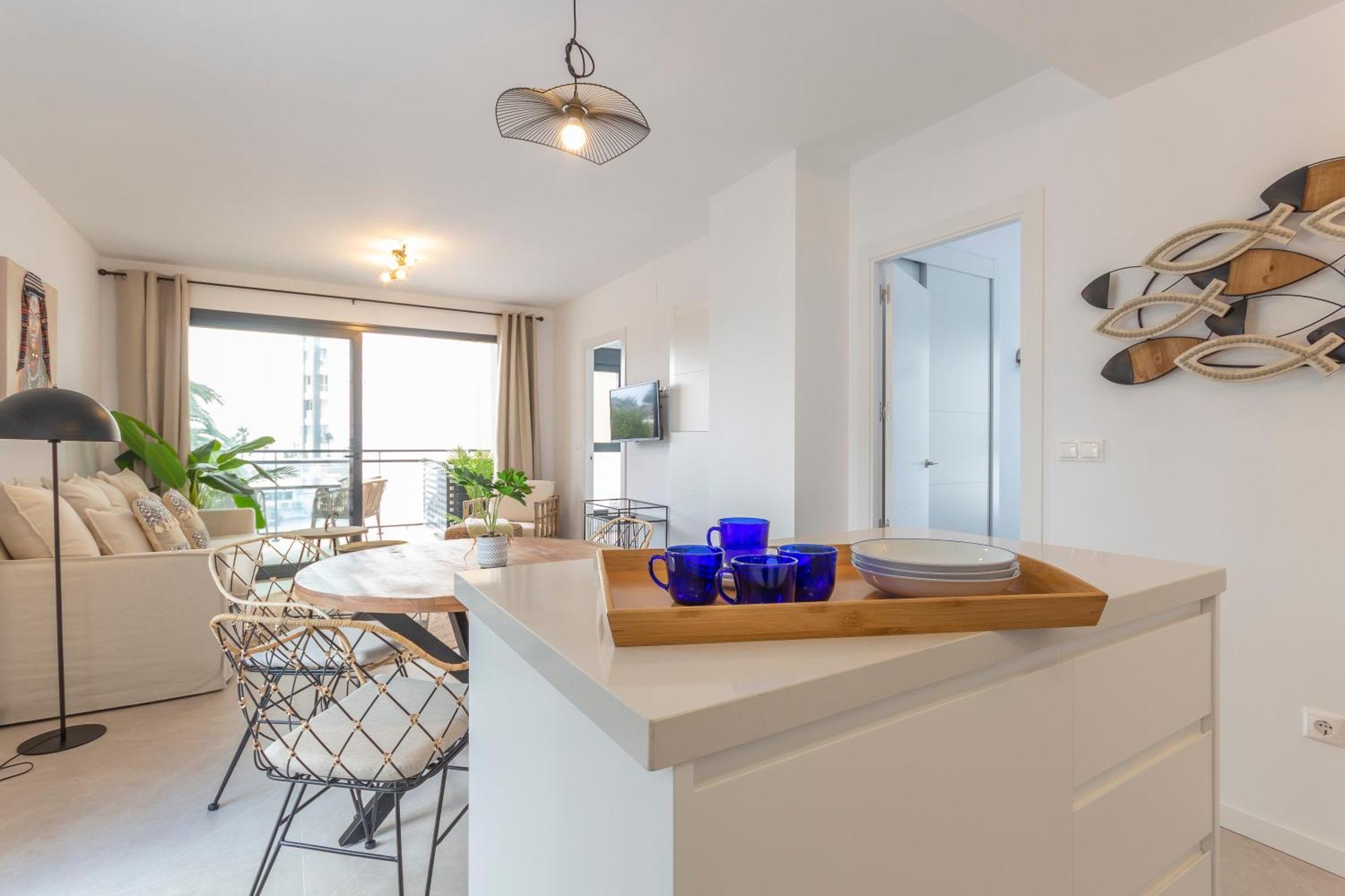 Arenal Suites Costa Carpediem Calp Dış mekan fotoğraf