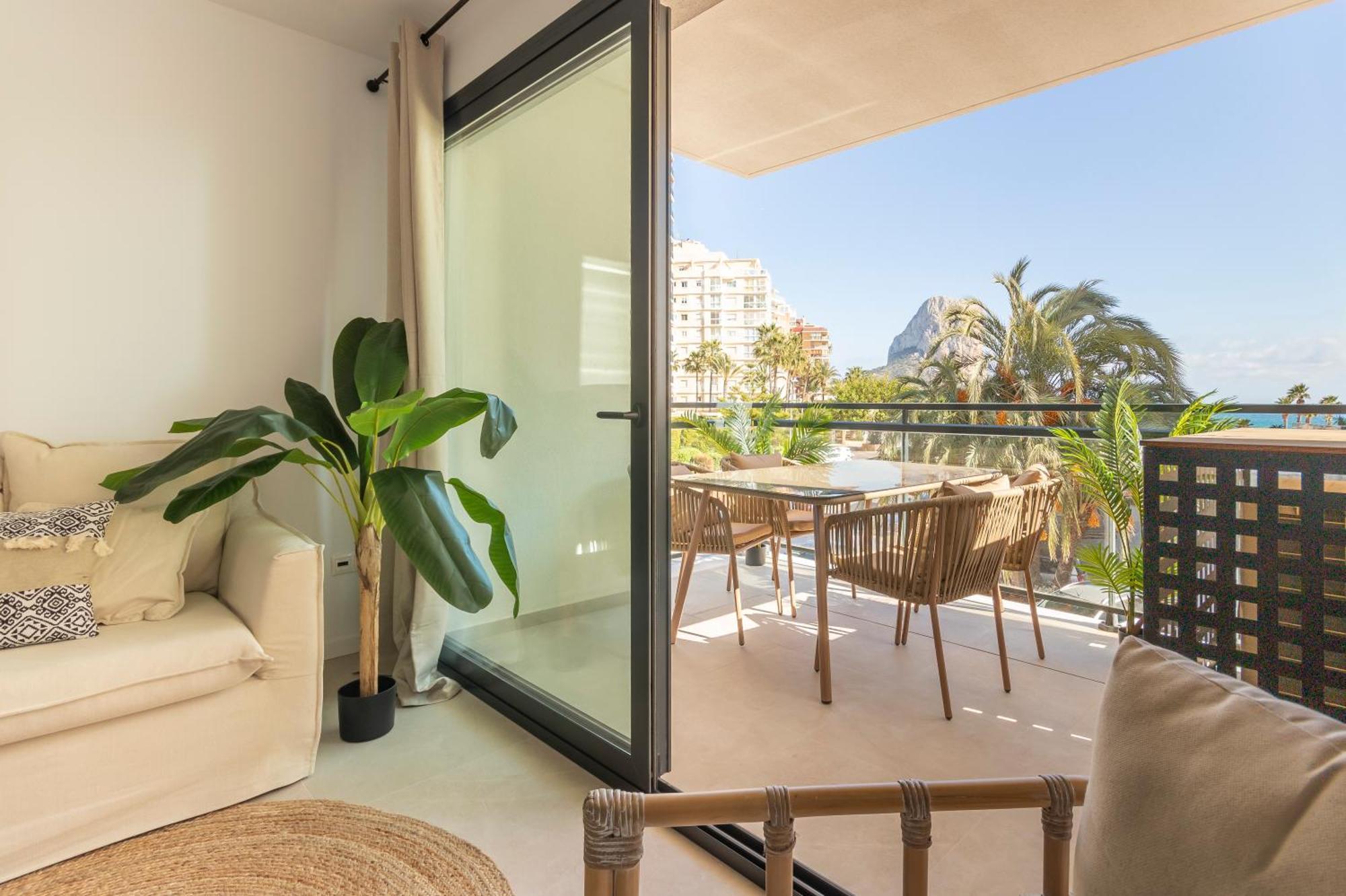 Arenal Suites Costa Carpediem Calp Dış mekan fotoğraf